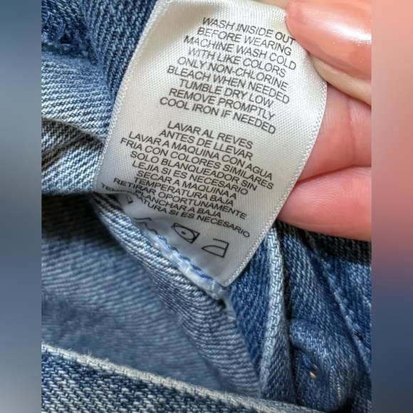 Every Denim Jumpsuit Women’s Size 2 - Picture 3 of 6